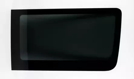 Side window MB Sprinter 06– and VW Crafter 06–17, right - Brand/Model specific windows - 8020120834 - 1