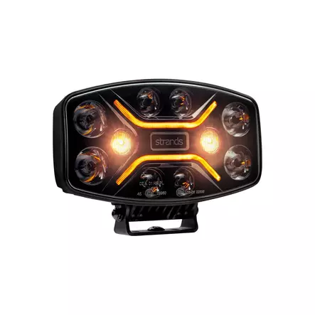 Strands Dark Knight Insane - LED Auxiliary lights - 8020105714 - 3