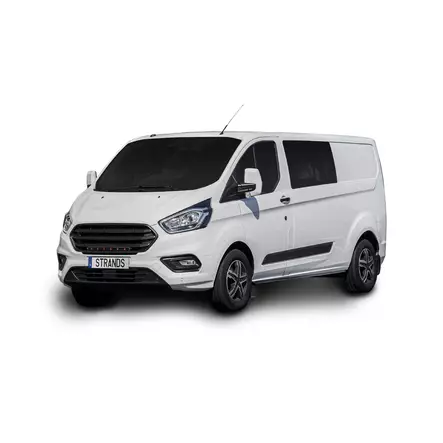 LED BAR KIT DARK KNIGHT NUUK 20, FORD TRANSIT CUSTOM 2018- - Ford auxiliary lights - 8020108414 - 1