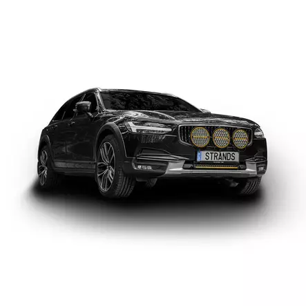 Strands Siberia SR 22" KIT VOLVO V90CC 2018- - Volvo auxiliary lights - 8020106964 - 1