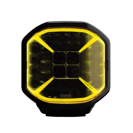 Strands Siberia X 9'' Led Auxiliary Light - LED Auxiliary lights - 8020110464 - 1