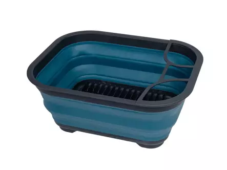 Foldable dish rack - Water accessories - 8020112234 - 1