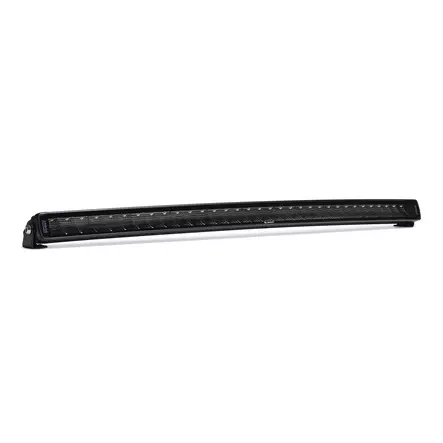 Work Light Bar LuminaLights Dark Work Slim 800 Curved LED – 798 mm Flood Beam - LED Work light bars - 8020105264 - 1