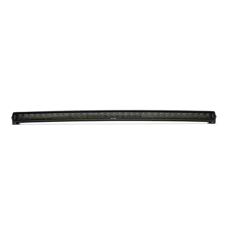 Work Light Bar LuminaLights Dark Work Slim 800 Curved LED – 798 mm Flood Beam - LED Work light bars - 8020105264 - 2