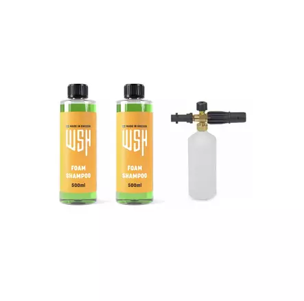 Foam Wash Package WSH - Car care accessories - 8020112864 - 1