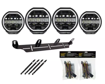 W-Light Eclipse Special kit - LED Auxiliary lights - 8020110674 - 0