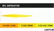 BFL Imperator 20" led bar - LED light bars - 8020109724 - 9