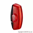 CatEye Rapid X2 Kinetic Rear Light - Bike tail lights - 8020112754 - 3