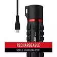 COAST XP11R Rechargeable Flashlight 3000 lm - Flashlights - 8020121064 - 4