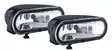 Hella Comet FF75 Auxiliary light set - Halogen Auxiliary lights - 3030210034 - 1