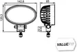 LED Work light Hella Valuefit 8 LEDs - LED Work lights - 2020240814 - 2