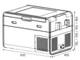 Cooler PowerCooler 45 - Refrigerators and coolers - 8020112374 - 4