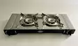 Gas stove GOURMET DOUBLE - Stoves - 8020112324 - 1