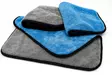 Double Color Microfiber Plush Towel 60x40cm WSH 1600GSM - Car care accessories - 8020111904 - 1