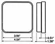 LED tail light, tail / stop - LED Tail lights - 4030120014 - 2