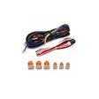 LuminaLights HD PRO Wireharness DT2+DT4 Three Lights - Mounting accessories - 8020112744 - 1