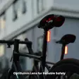 Magicshine Seemee 50 Pro Tail light - Bike tail lights - 8020120944 - 9