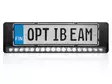 OPTIBEAM E-BAR FIN SINGLE LED-lisävalopa - LED light bars - 8020111004 - 8