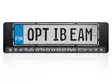 OPTIBEAM E-BAR FIN SINGLE LED-lisävalopa - LED light bars - 8020111004 - 2