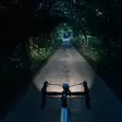 Bicyckle light MAGICSHINE EVO 1100 White - Bike lights - 8020111984 - 8