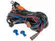 Relay wiring kit for two lamps, DT2 - Relay wire kits - 8020104894 - 5