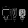 Strand Freedom LED Work light 11W - LED Work lights - 8020110544 - 7
