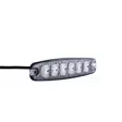 Strands CRUISE LIGHT STROBE LIGHT AMBER 6 LED - Directional LED warning lights - 8020106094 - 2