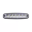 Strands CRUISE LIGHT STROBE LIGHT AMBER 6 LED - Directional LED warning lights - 8020106094 - 1