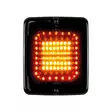 Strands DARK KNIGHT IZE LED SQUARE - LED Tail lights - 8020106194 - 2
