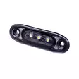 Strands DARK KNIGHT ULTRA SLIM SIDE MARKER AMBER LED - LED side marker lights - 8020106484 - 2