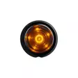 Strands DARK KNIGHT VIKING SIDE MARKER WITH INDICATOR, ORANGE - LED side marker lights - 8020106304 - 2
