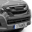 Strands NUUK BLACK 20" KIT ISUZU D-MAX 2017-2019 - Isuzu Auxiliary lights - 8020107054 - 2