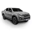 Strands NUUK BLACK 20" KIT ISUZU D-MAX 2017-2019 - Isuzu Auxiliary lights - 8020107054 - 1