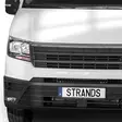 Strands NUUK BLACK 20" KIT VW Crafter 2017- - Volkswagen auxiliary lights - 8020106834 - 2