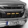 Strands Siberia NG SR 20" KIT ISUZU D-MAX 2020- - Isuzu Auxiliary lights - 8020106614 - 2