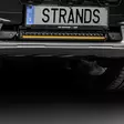 Strands Siberia SR 22" KIT VOLVO V90CC 2018- - Volvo auxiliary lights - 8020106964 - 4