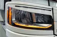 TruckVision DRL kit Amber, Scania Next Gen 2016+ - Scania - 8020108134 - 3