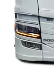 TruckVision DRL Kit Amber, Scania Next Gen 2016+ - Scania - 8020108134 - 1