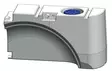 Water tank 65l for VW T5 / T6 - Water tanks - 8020111854 - 1