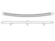 W-LIGHT SURGE SUPER SLIM 40 Led bar - LED light bars - 8020112844 - 5
