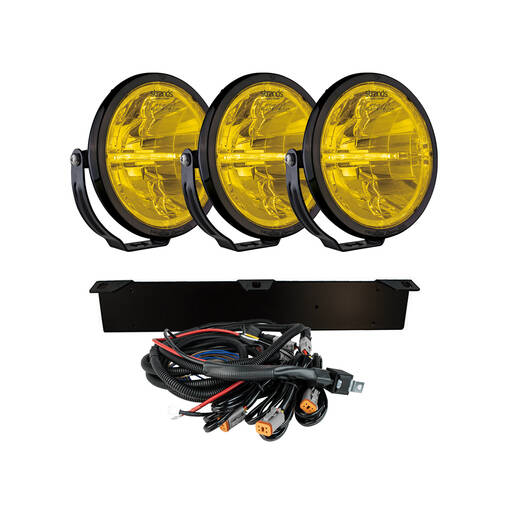 Strands Ambassador Limited 9" KIT 3x KIT Lumise.eu webstore