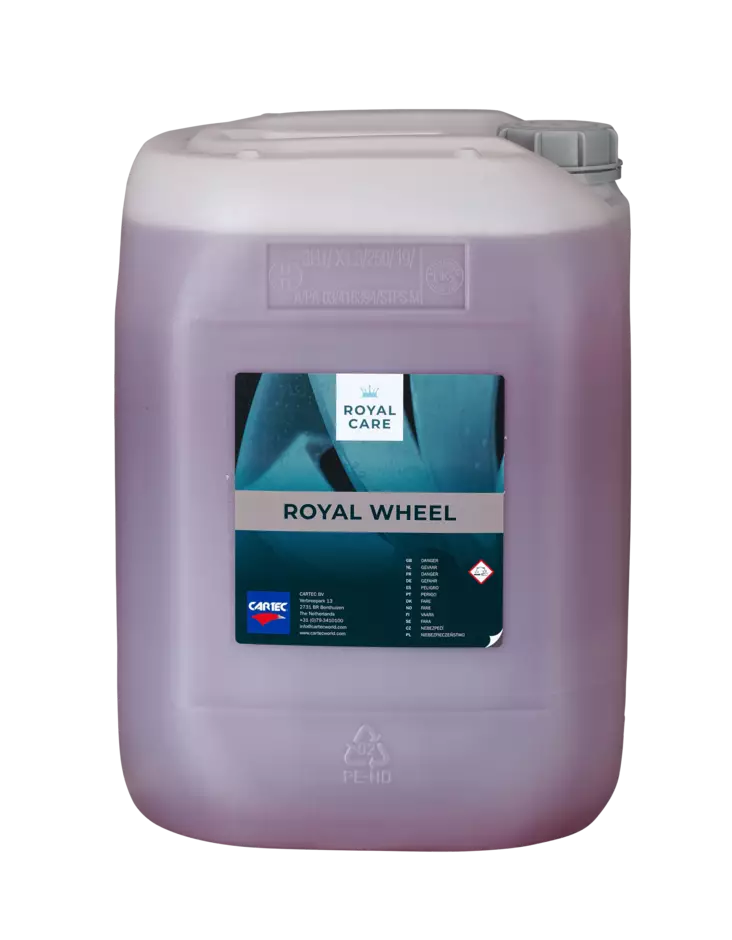 Cartec Royal Wheel 20 liter - Rim care - 8020109294 - 1