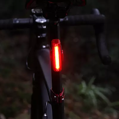 CatEye Rapid X2 Kinetic Rear Light - Bike tail lights - 8020112754 - 1