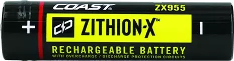 COAST ZX955 ZITHION-X USB-C battery - Other batteries and chargers - 8020104864 - 1