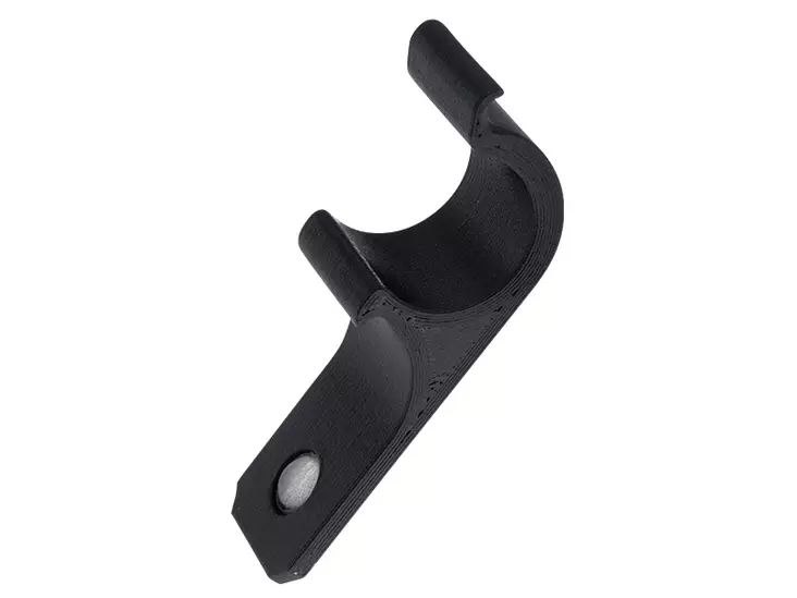 DSM Integra Click - Safety Helmet Mount - Helmet lights and mounts - 8020107644 - 1