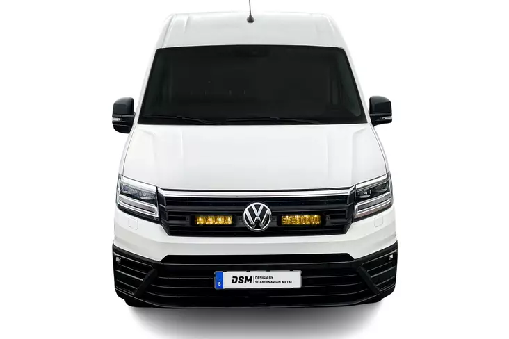 DSM Integra VW Crafter - Volkswagen auxiliary lights - 8020107334 - 1
