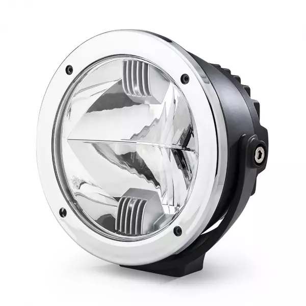 Hella Luminator Compact Led Auxiliary Light - LED Auxiliary lights - 3010120074 - 1