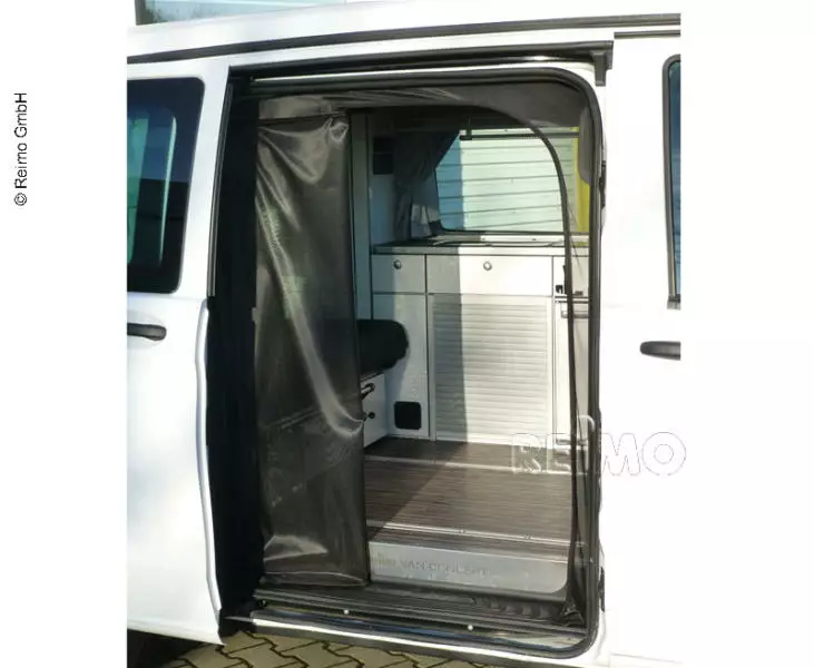 Insect Screen for MB Viano / Vito 2014– Sliding Door - Mosquito doors - 8020121094 - 1