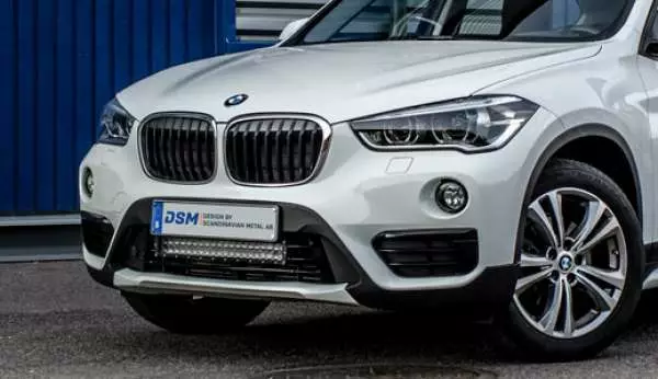 LED Auxiliary light kit DSM Premium Plus - BMW Auxiliary lights - 8020100684 - 1