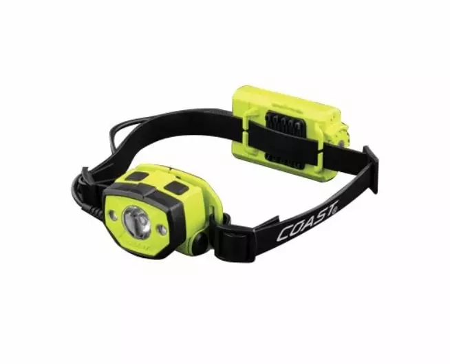 LED headlamp Coast HZ025 Atex Zone 0, 250lm - Headlamps - 8020103644 - 1